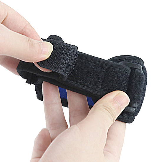 Tibia band