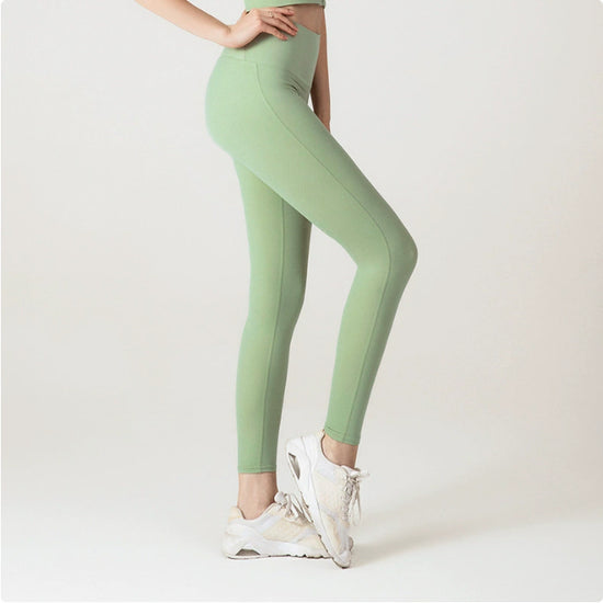 Tight gym pants