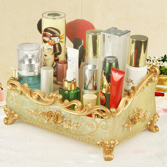 Desktop jewelry box
